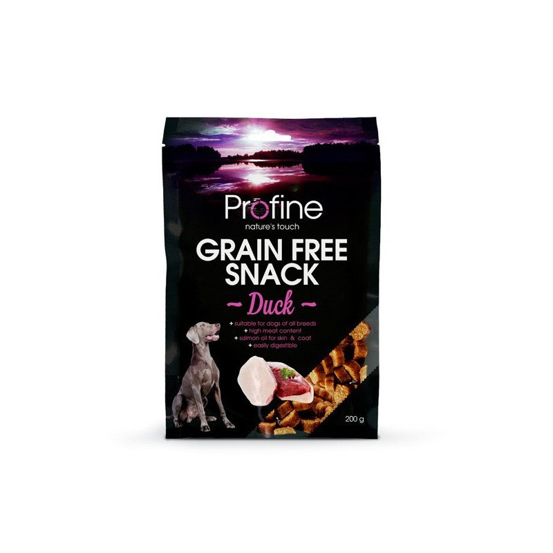 Profine Grain Free Snack Duck 200gr_1460.jpg