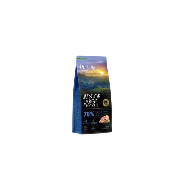 Profine Junior Large Chicken & Potatoes 12kg_1809.jpg