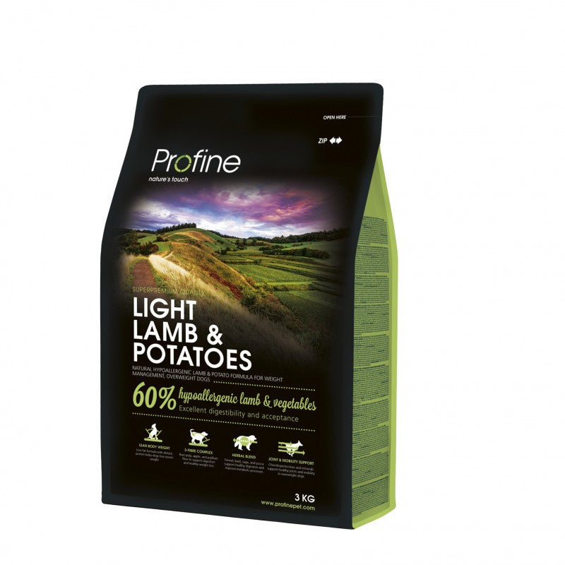 Profine Light Lamb & Potatoes 3 kg_1482.jpg