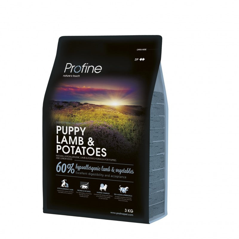 Profine Puppy Lamb & Potatoes 3 kg_1486.jpg