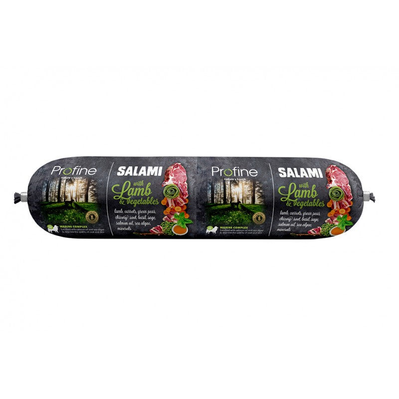 Profine Salchicha Cordero 800gr_1454.jpg