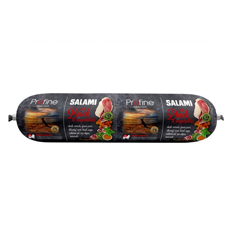 Profine Salchicha Pato 800gr_1455.jpg