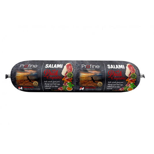Profine Salchicha Pato 800gr_1455.jpg