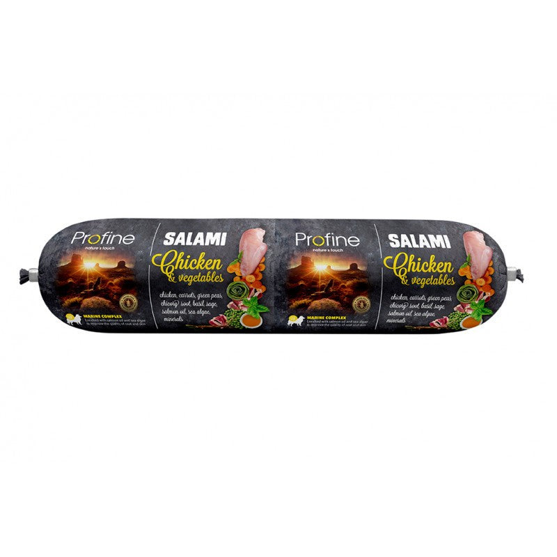 Profine Salchicha Pollo 800gr_1451.jpg