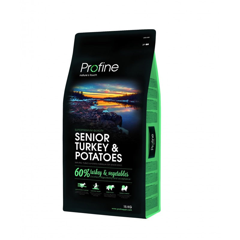 Profine Senior Turkey & Potatoes 15 kg_1474.jpg