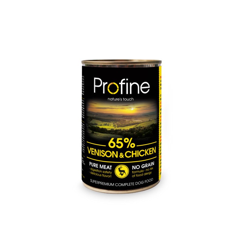 Profine lata Venado y Pollo 6x400gr_1381.jpg