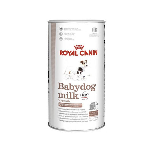 Royal Canin Babydog Milk - 1st Age Milk 0,4kg_752.jpg