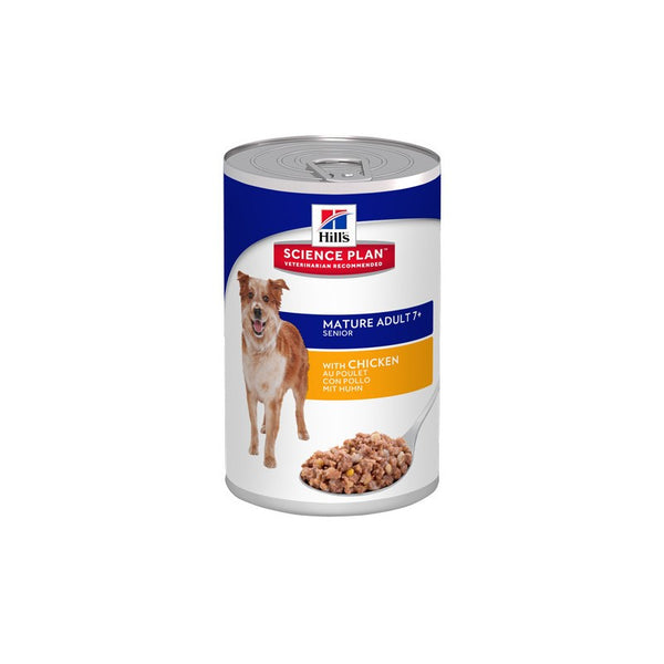 Hills SP Mature Adult/Senior Pollo 12x370 g_398.jpg