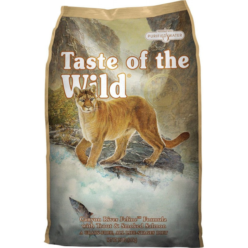 Taste of the wild Canyon River gatos 2kg_1712.jpg