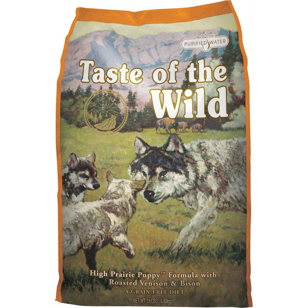 Taste of the wild High Prairie Puppy 5,6 kg_1718.jpg