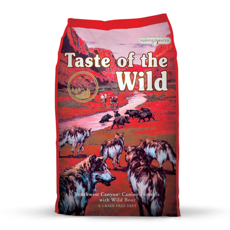 Taste of the wild South West Canyon 12,2 kg_1703.jpg