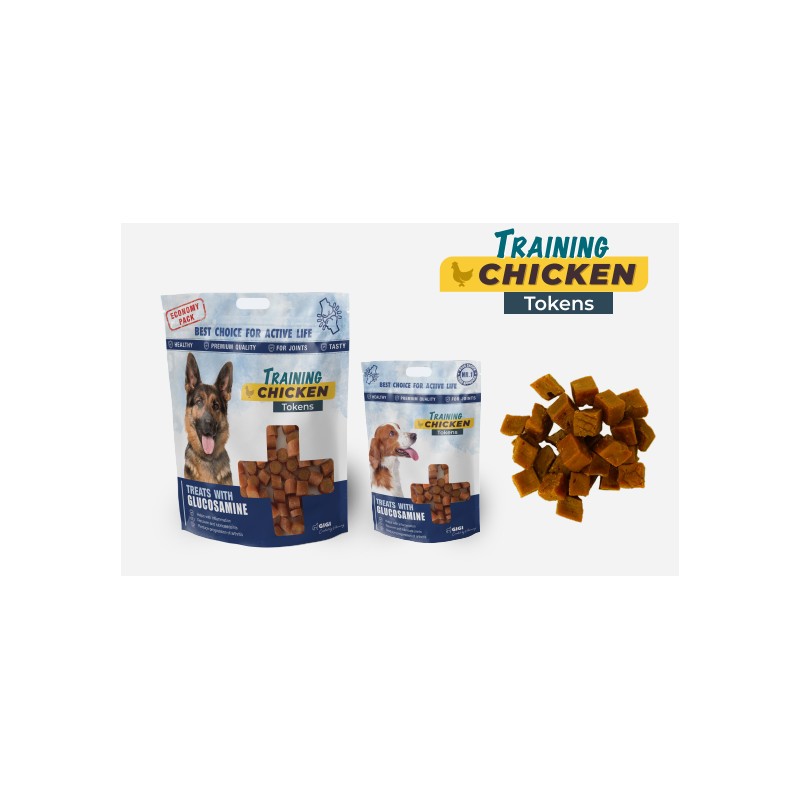 Training Chicken Tokens 85gr_1048.jpg