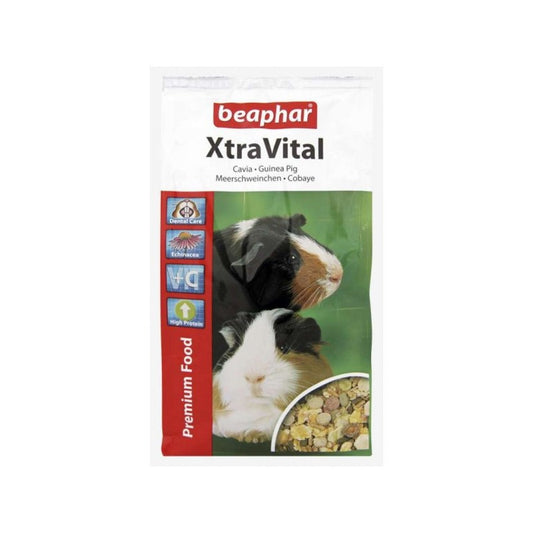 Xtravital Cobaya Alimento 1 Kg Beaphar_910.jpg