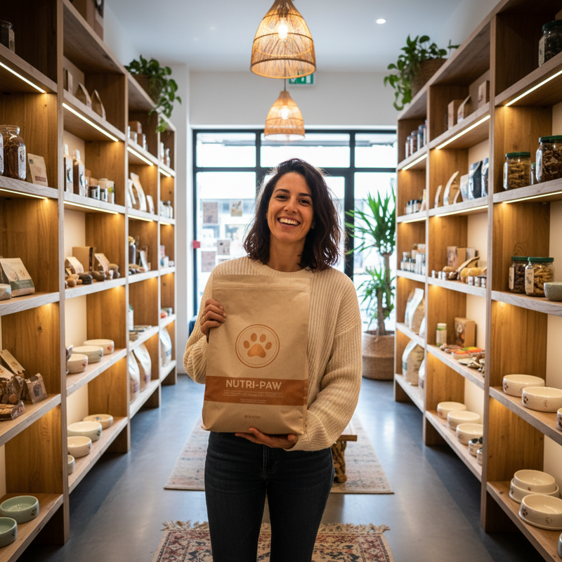 Nacimos del amor por las mascotas