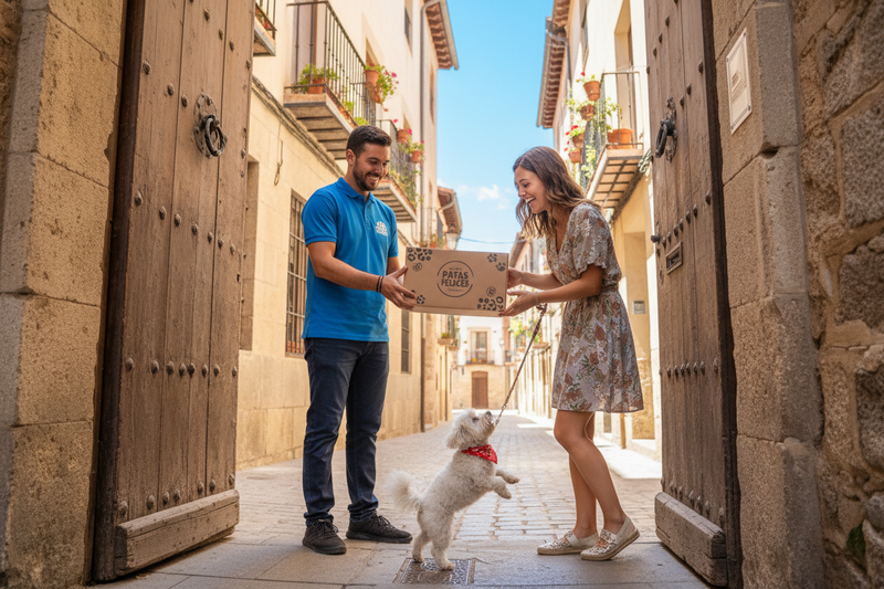 Envío rápido y seguro