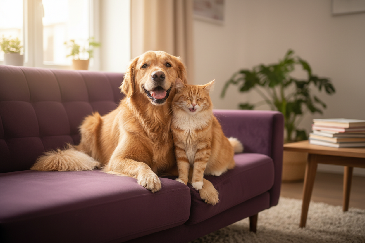 Nutrición premium para tu mejor amigo